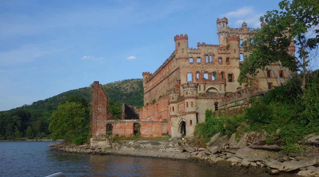 Bannerman Castle, Pollepel Island